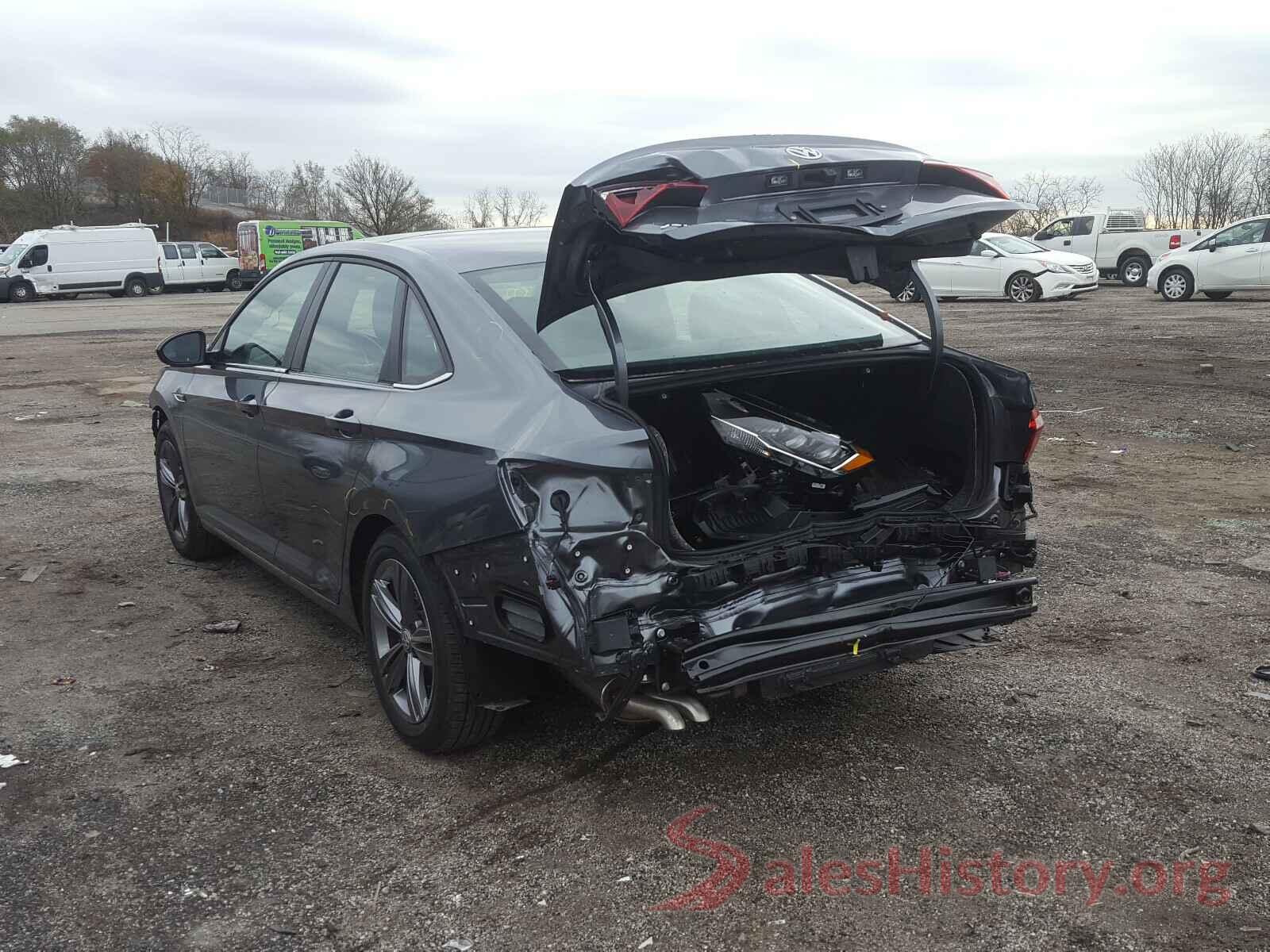 3VWCB7BU2LM053572 2020 VOLKSWAGEN JETTA