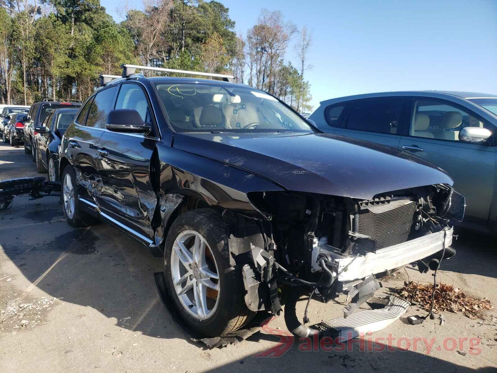 WA1L2AFP1HA006147 2017 AUDI Q5