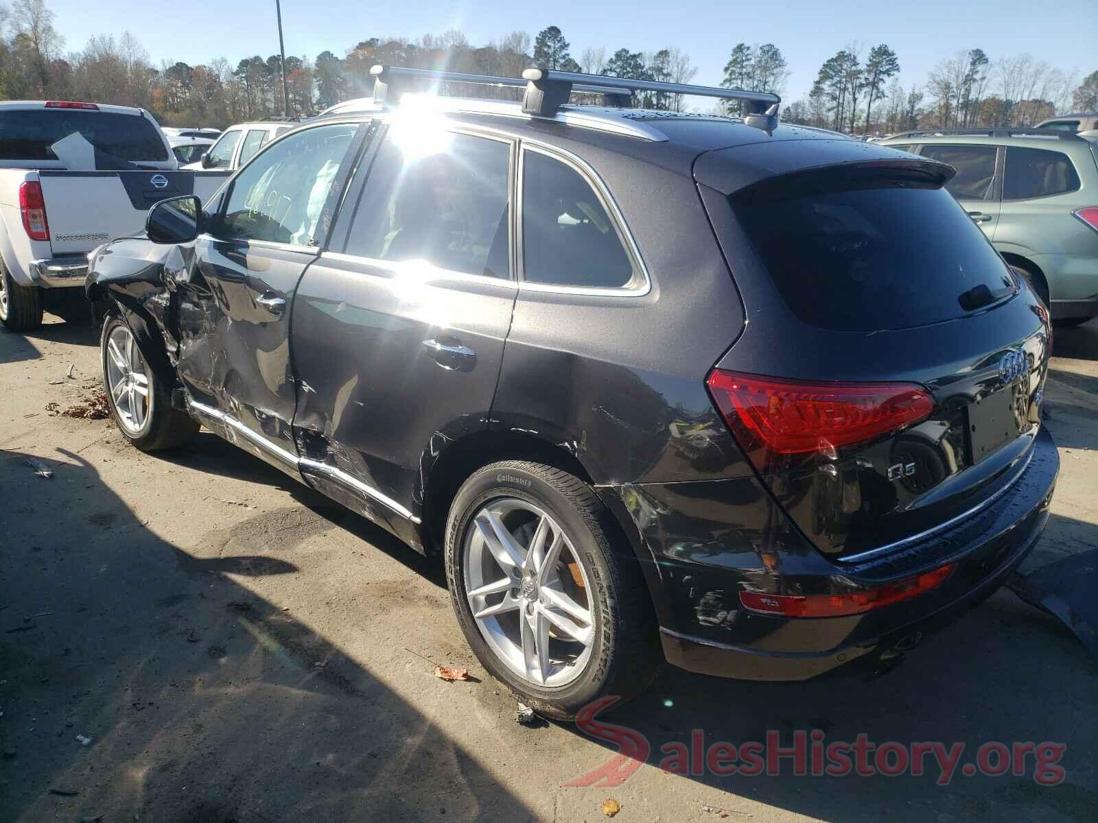 WA1L2AFP1HA006147 2017 AUDI Q5