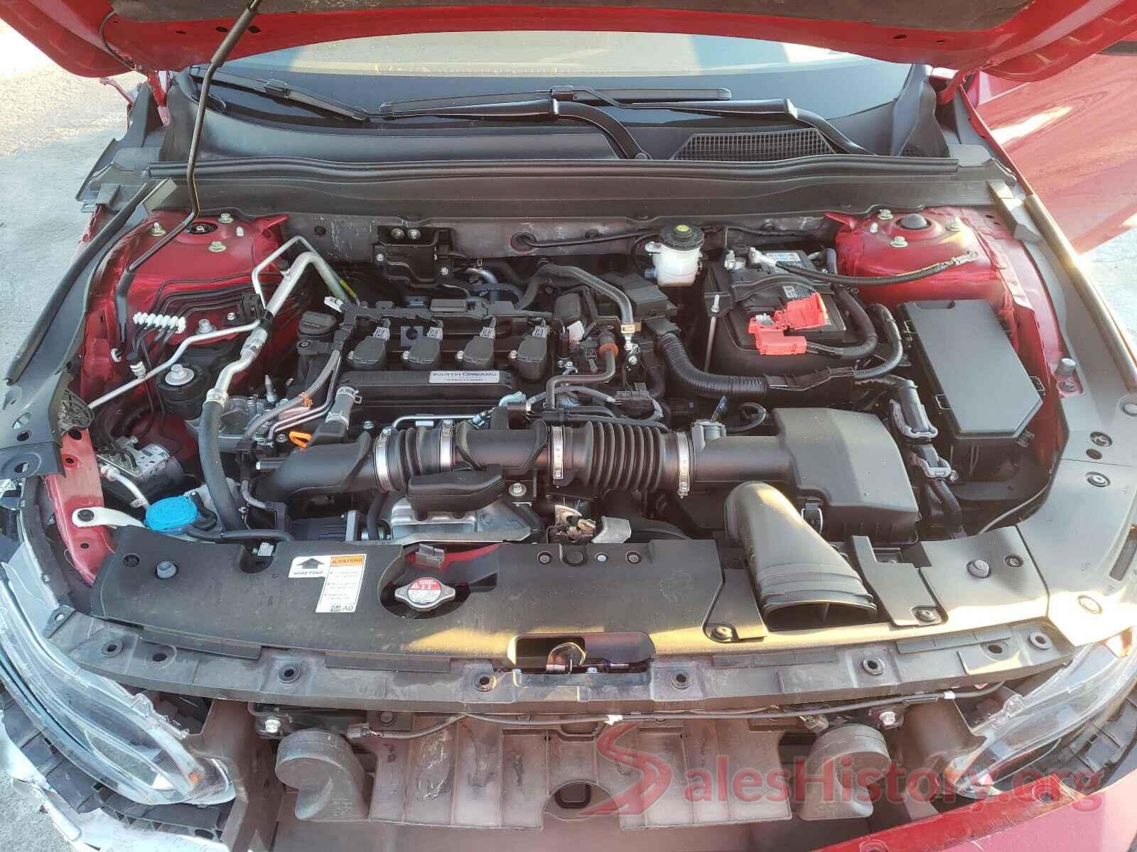 1HGCV1F31JA217690 2018 HONDA ACCORD