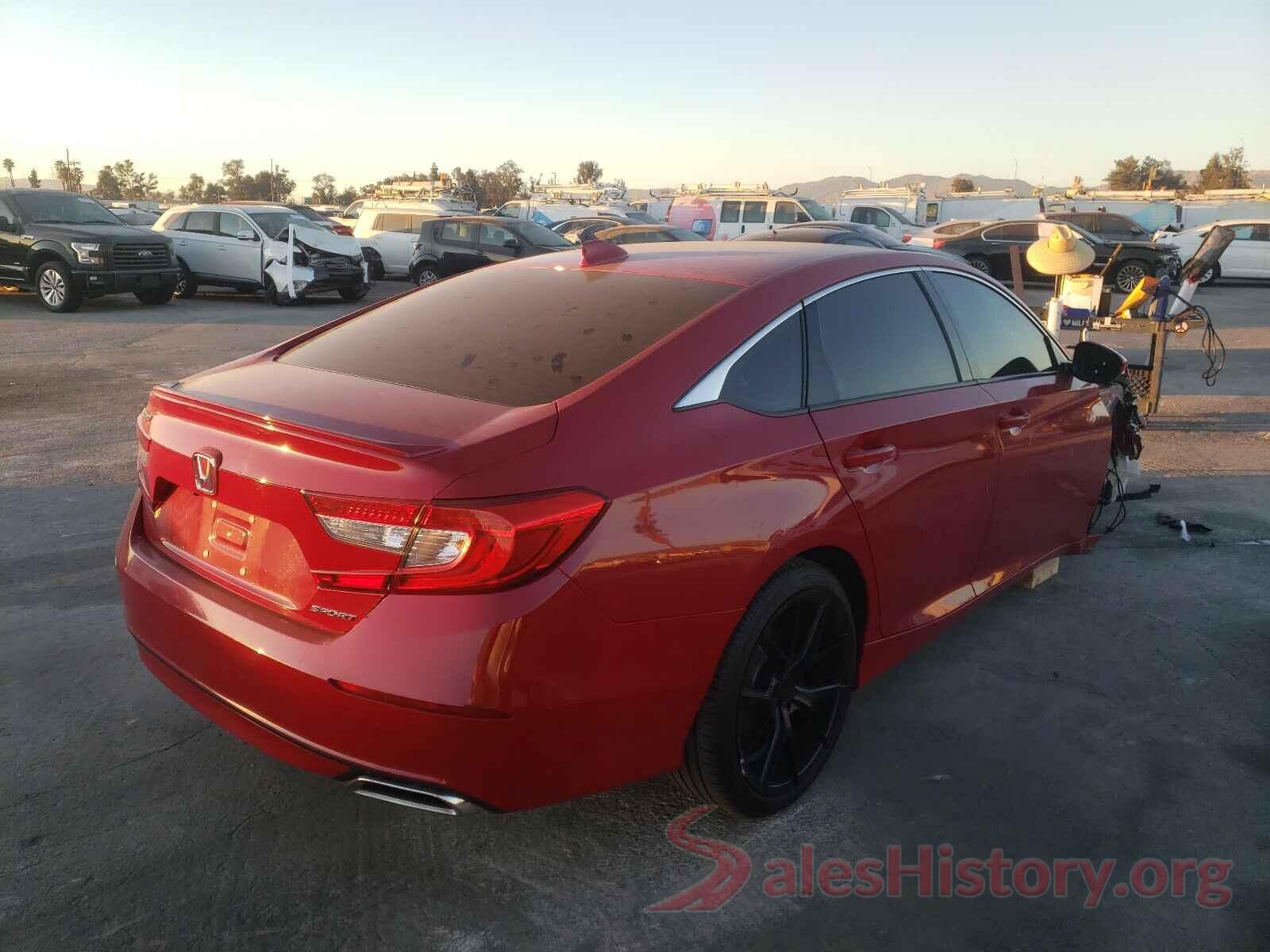 1HGCV1F31JA217690 2018 HONDA ACCORD