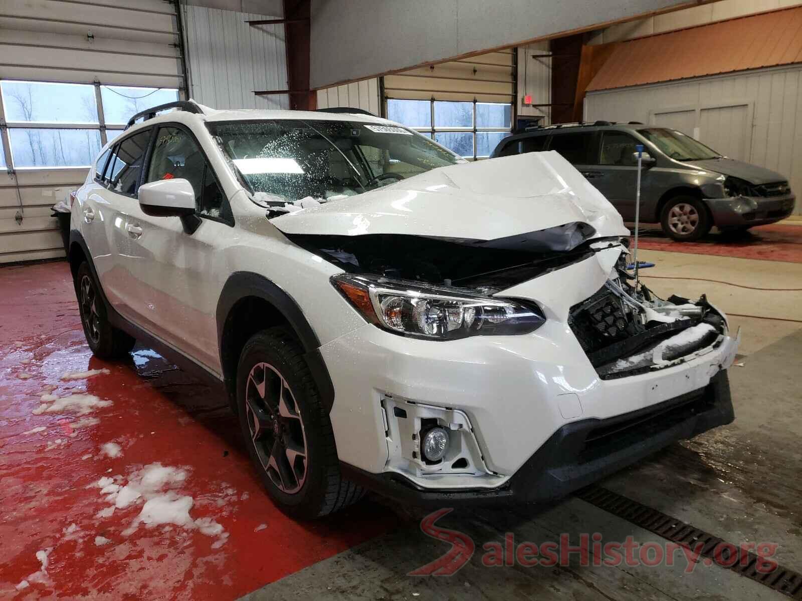 JF2GTAEC3KH392492 2019 SUBARU CROSSTREK