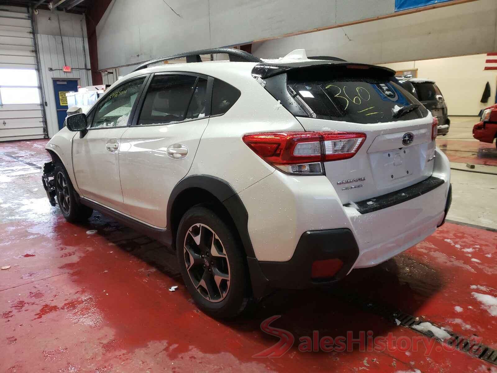 JF2GTAEC3KH392492 2019 SUBARU CROSSTREK