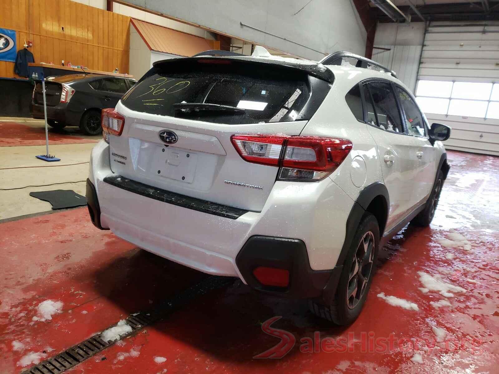 JF2GTAEC3KH392492 2019 SUBARU CROSSTREK