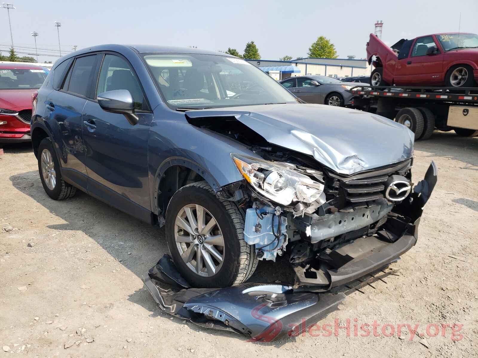 JM3KE4CY2G0825316 2016 MAZDA CX-5