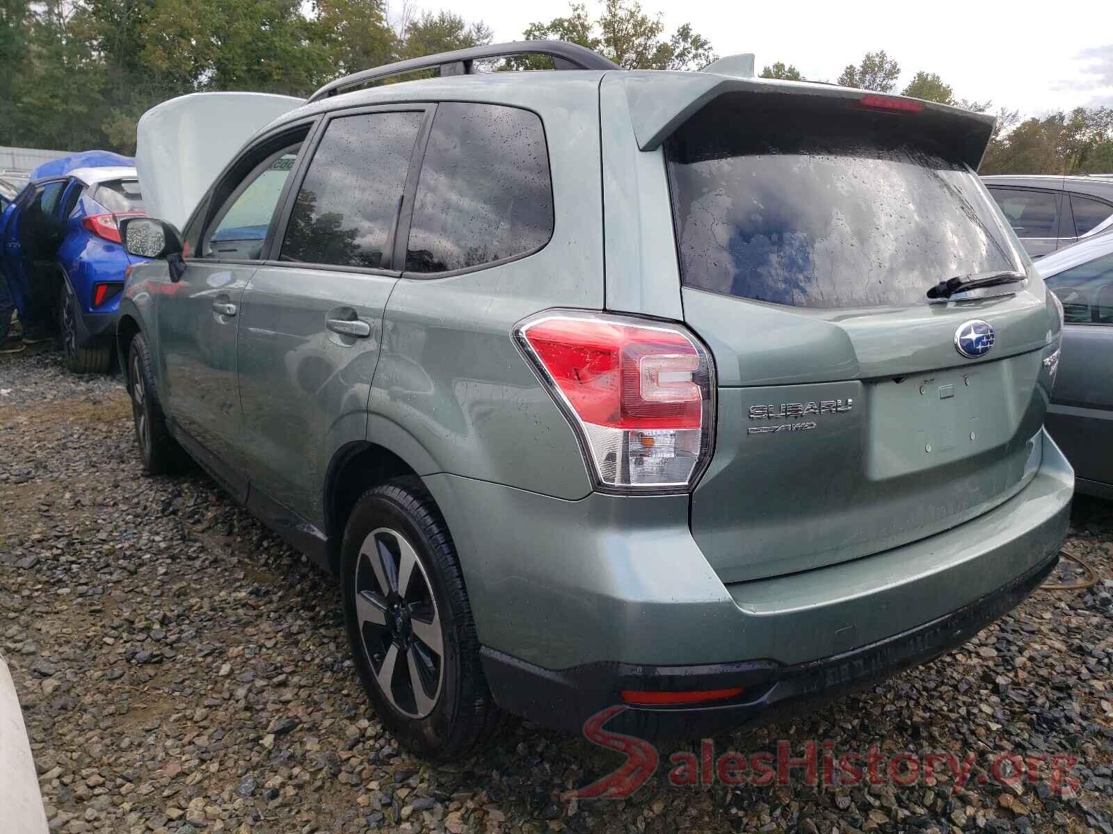 JF2SJAGC4HH573834 2017 SUBARU FORESTER