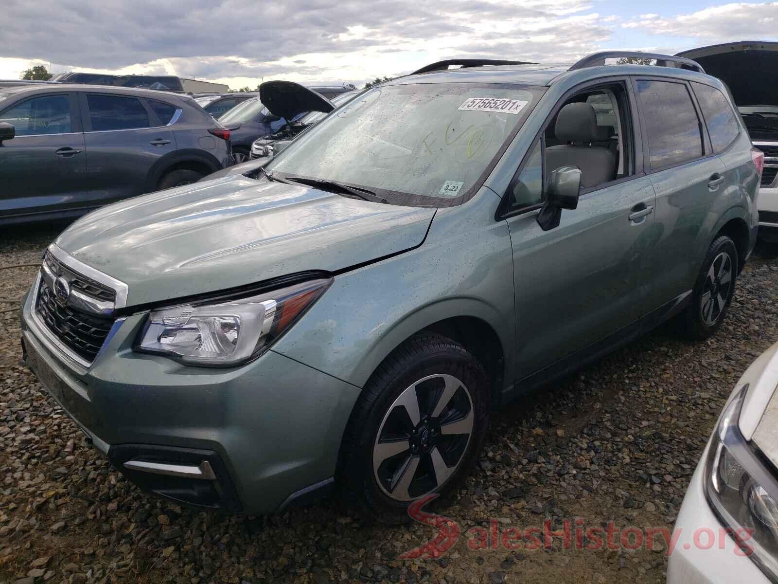 JF2SJAGC4HH573834 2017 SUBARU FORESTER