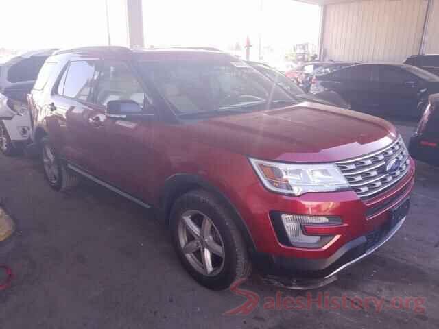 1FM5K8D80GGC98724 2016 FORD EXPLORER