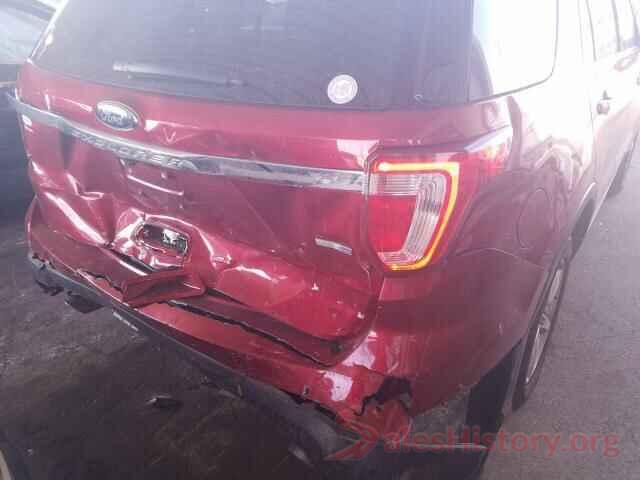 1FM5K8D80GGC98724 2016 FORD EXPLORER