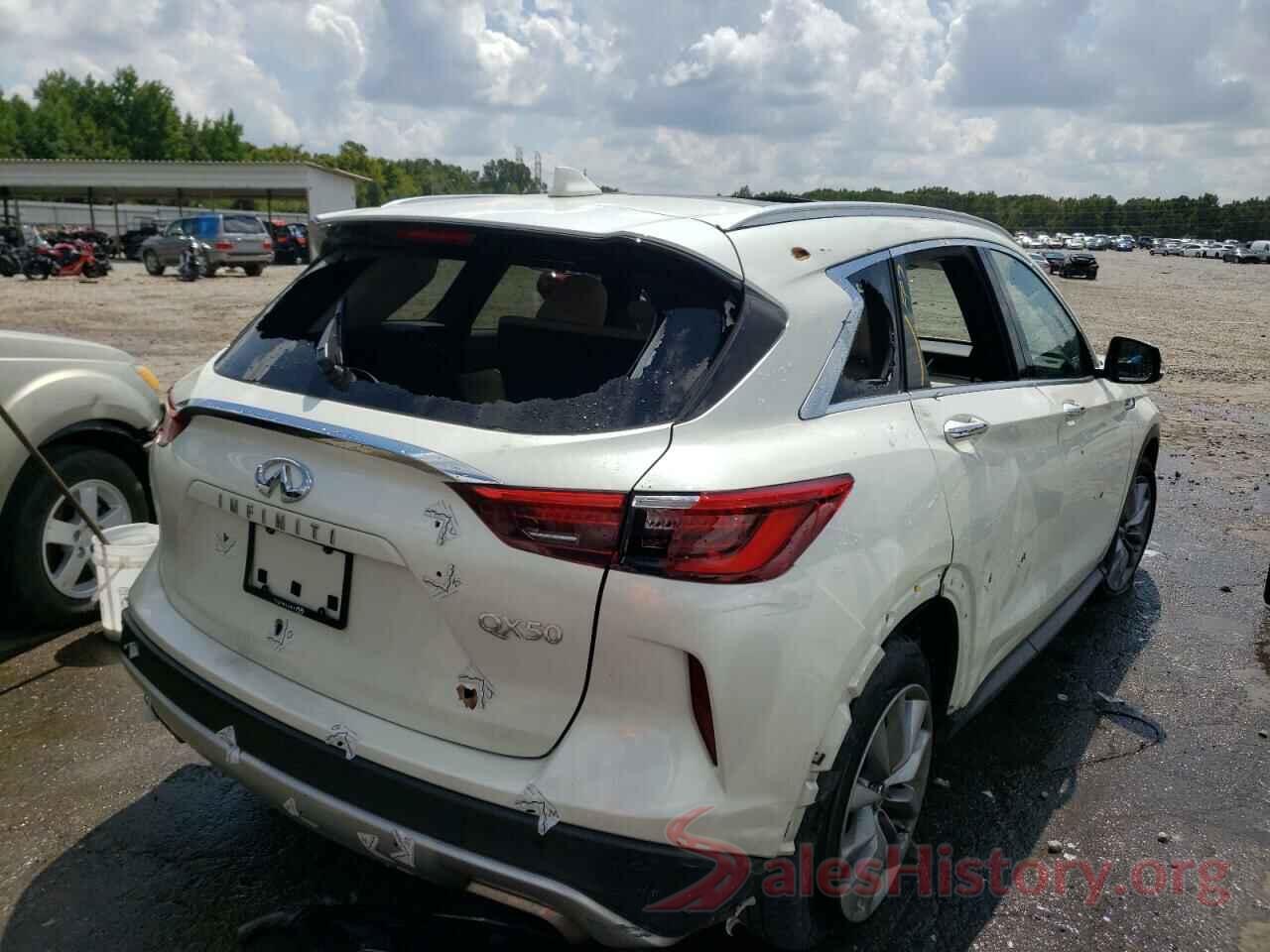 3PCAJ5BAXMF111800 2021 INFINITI QX50