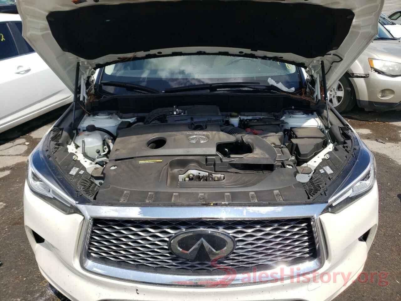 3PCAJ5BAXMF111800 2021 INFINITI QX50