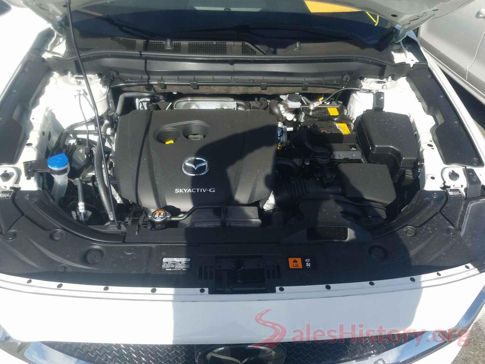 JM3KFACM5L0863075 2020 MAZDA CX-5