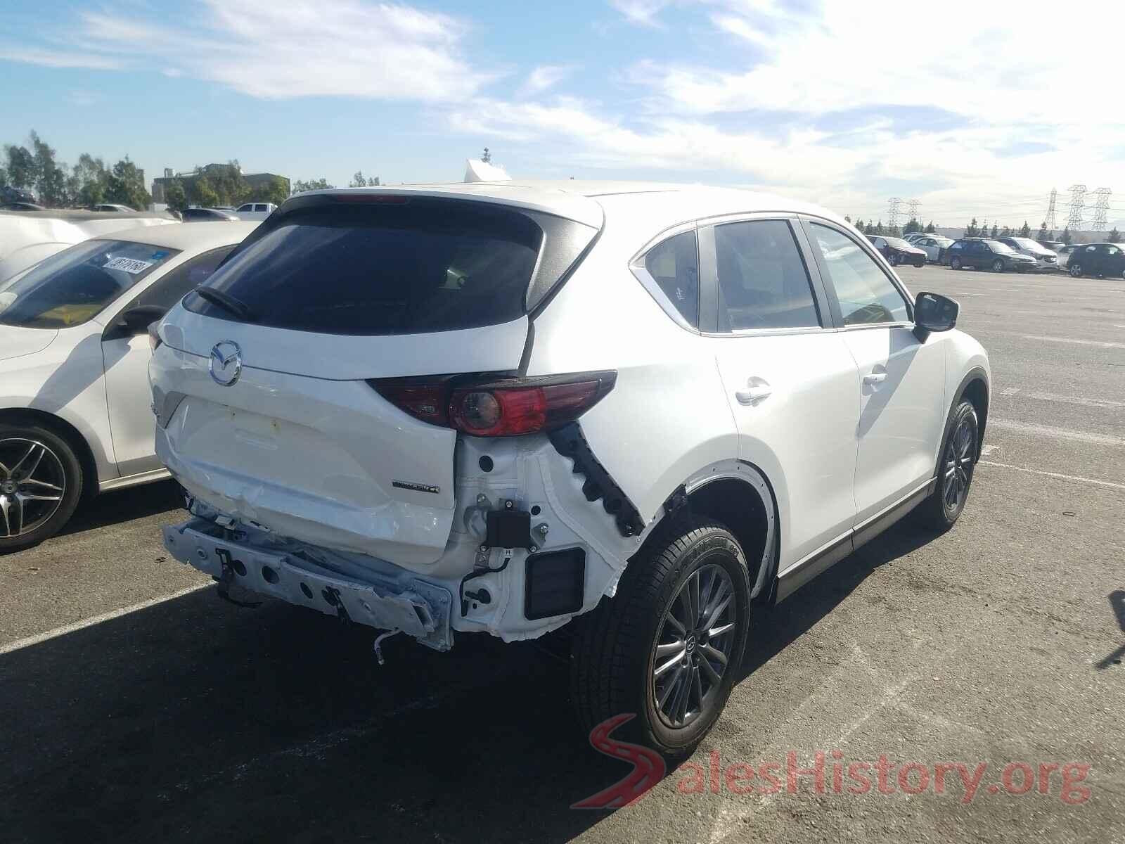 JM3KFACM5L0863075 2020 MAZDA CX-5