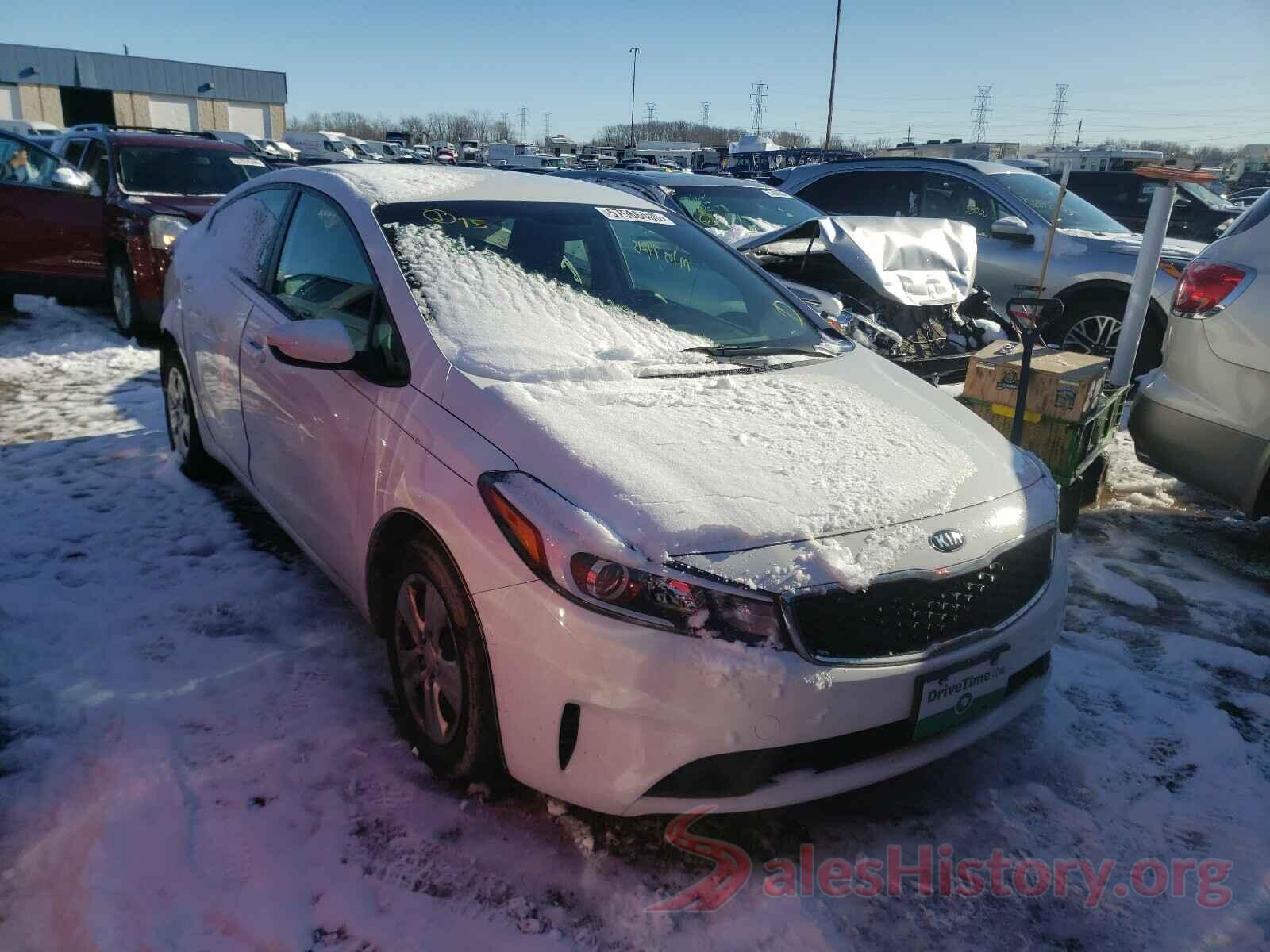 3KPFK4A79HE015039 2017 KIA FORTE