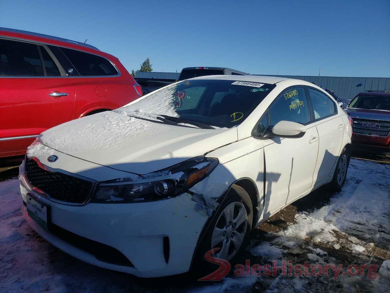 3KPFK4A79HE015039 2017 KIA FORTE