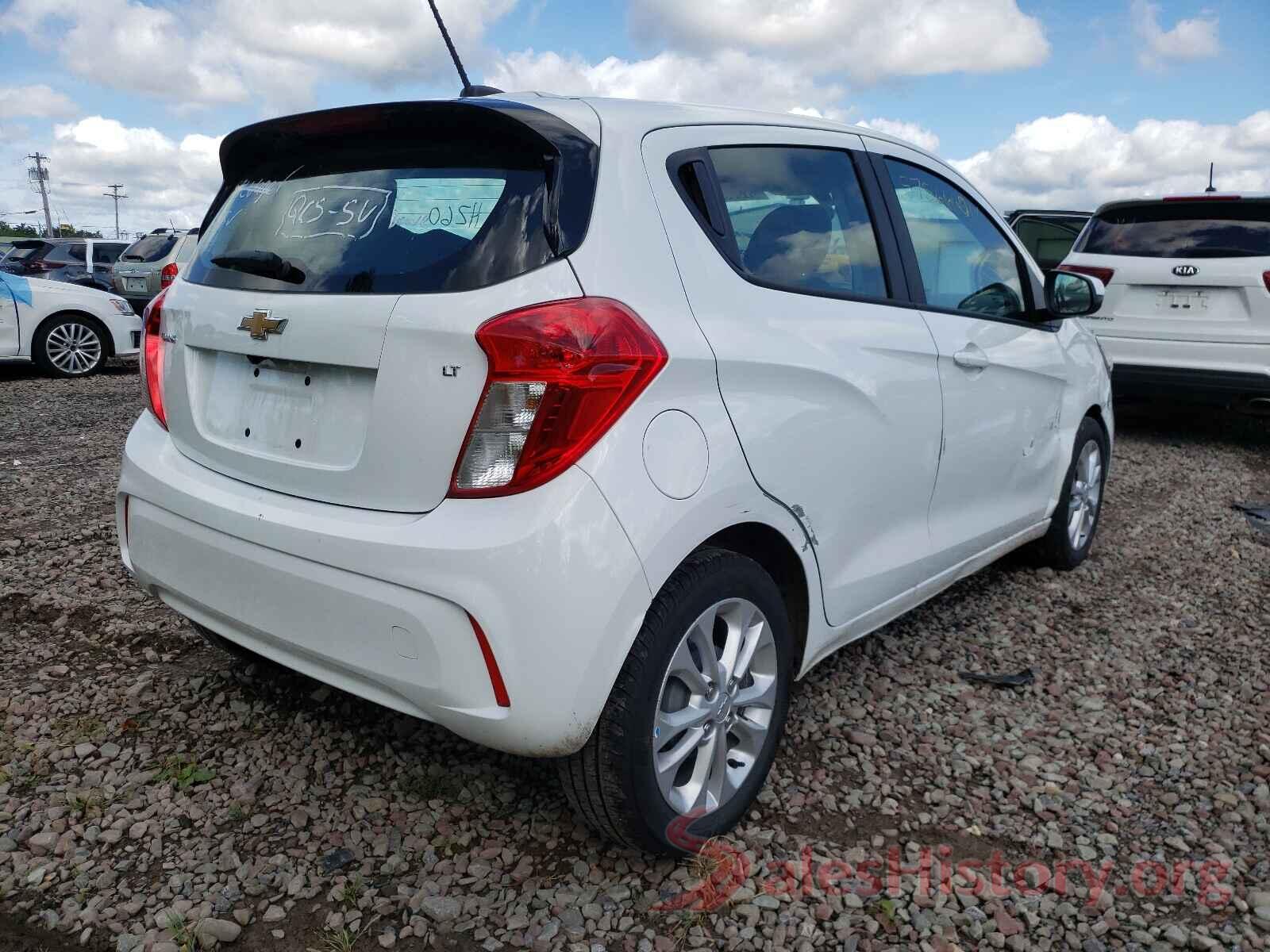 KL8CD6SA4MC218756 2021 CHEVROLET SPARK