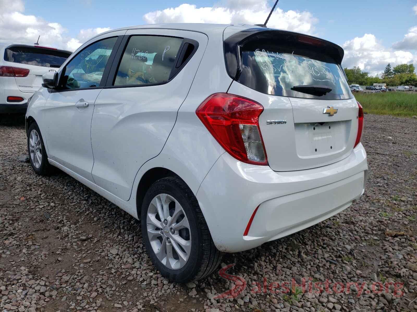 KL8CD6SA4MC218756 2021 CHEVROLET SPARK