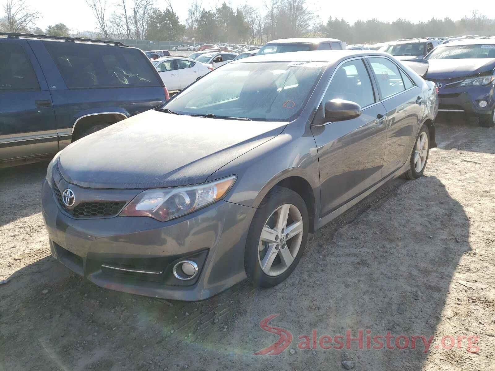 4T1BF1FK5DU276867 2013 TOYOTA CAMRY