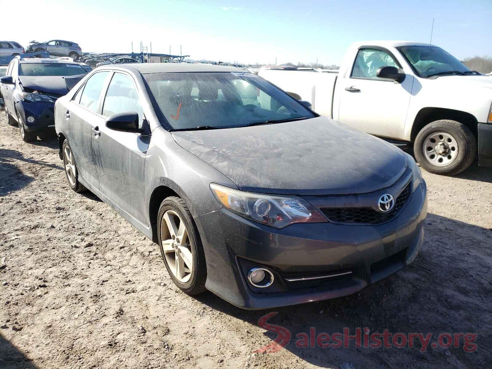 4T1BF1FK5DU276867 2013 TOYOTA CAMRY