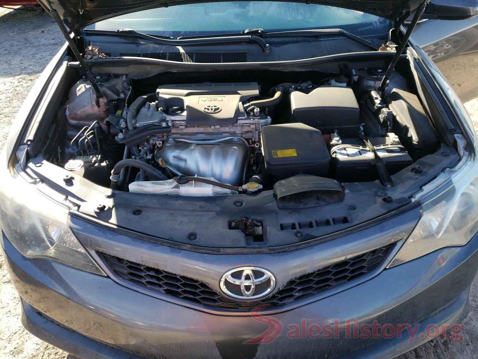 4T1BF1FK5DU276867 2013 TOYOTA CAMRY