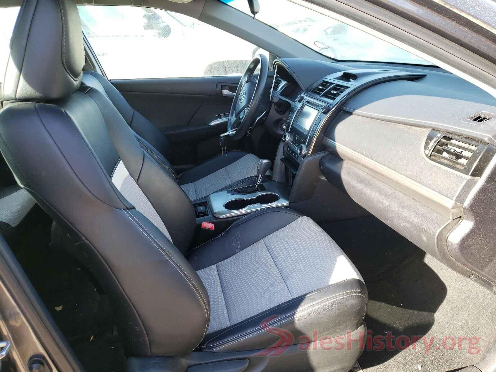 4T1BF1FK5DU276867 2013 TOYOTA CAMRY