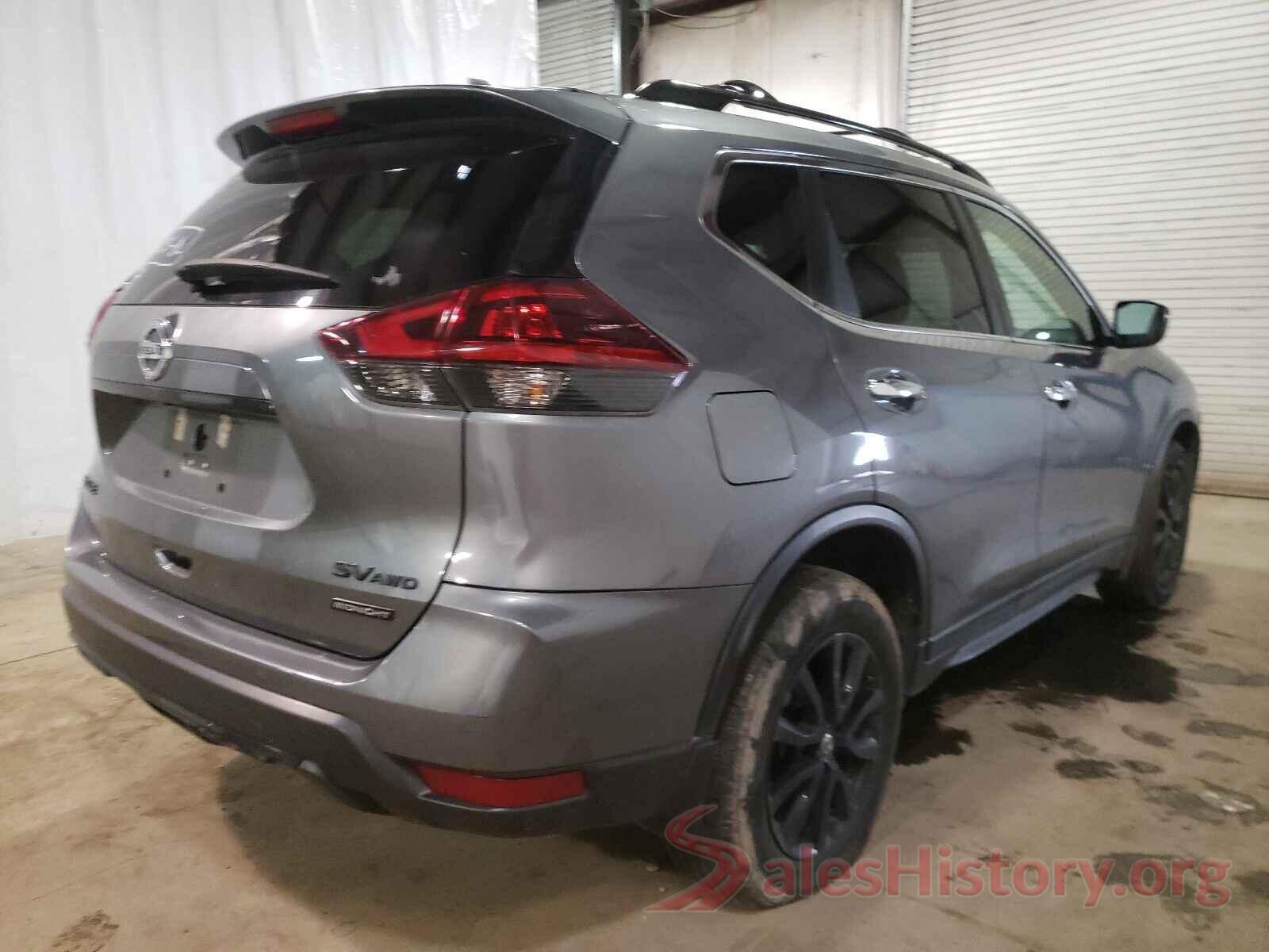 5N1AT2MV6JC756456 2018 NISSAN ROGUE