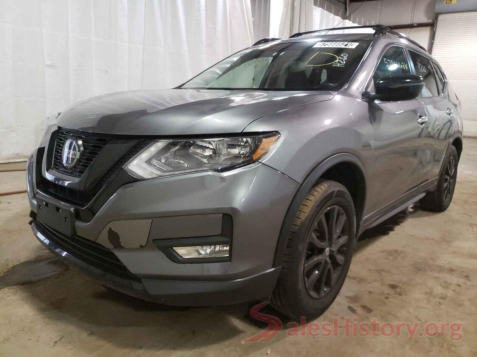 5N1AT2MV6JC756456 2018 NISSAN ROGUE