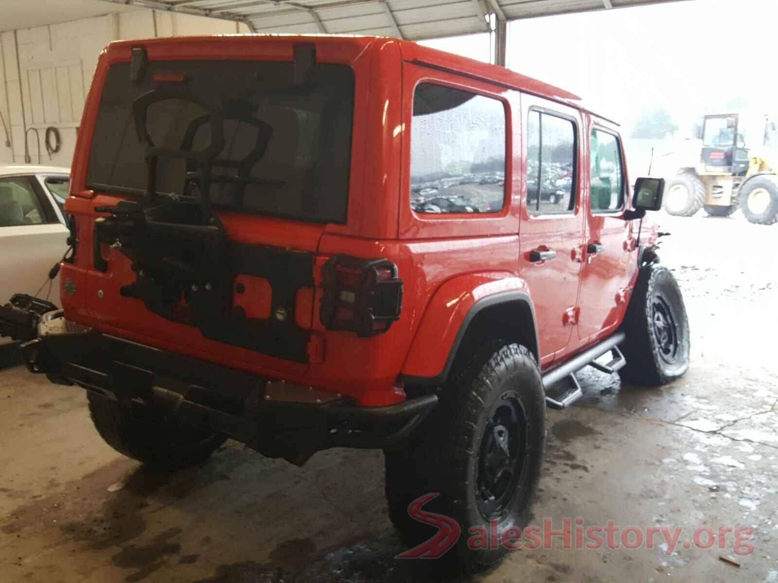 1C4HJXEG7KW620911 2019 JEEP WRANGLER