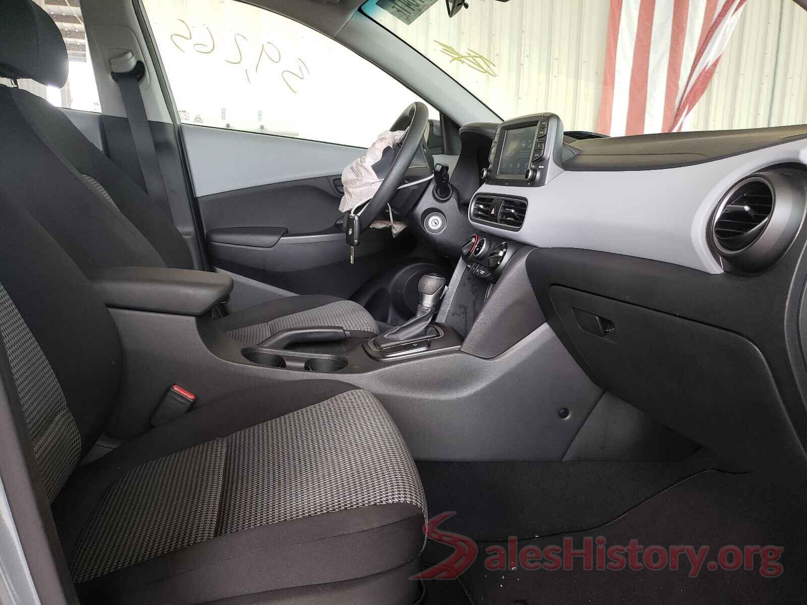 KM8K12AA4KU257470 2019 HYUNDAI KONA