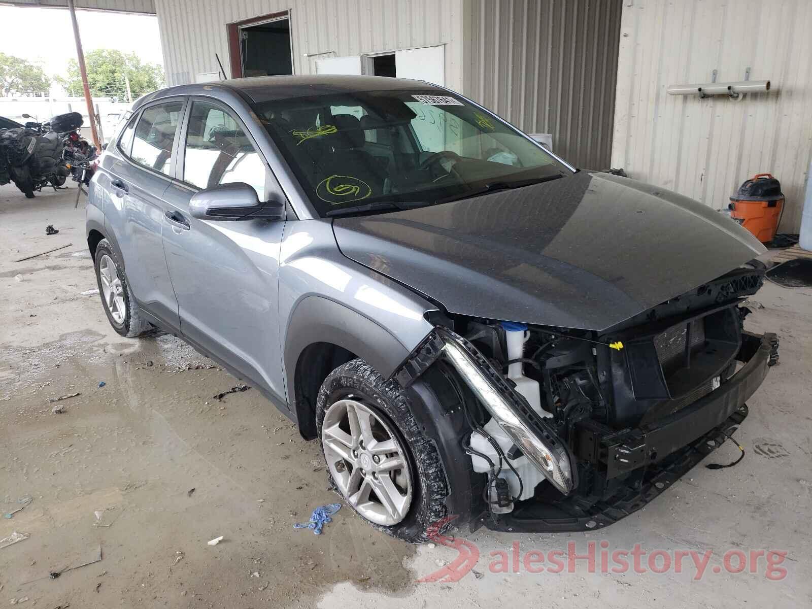 KM8K12AA4KU257470 2019 HYUNDAI KONA