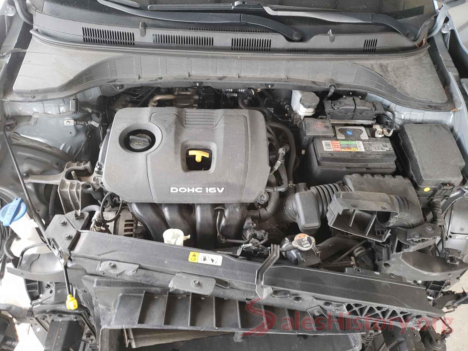 KM8K12AA4KU257470 2019 HYUNDAI KONA