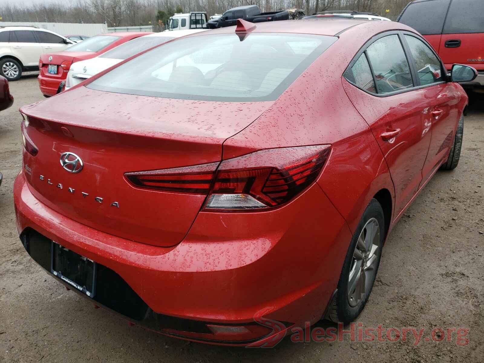 5NPD84LF2KH478346 2019 HYUNDAI ELANTRA