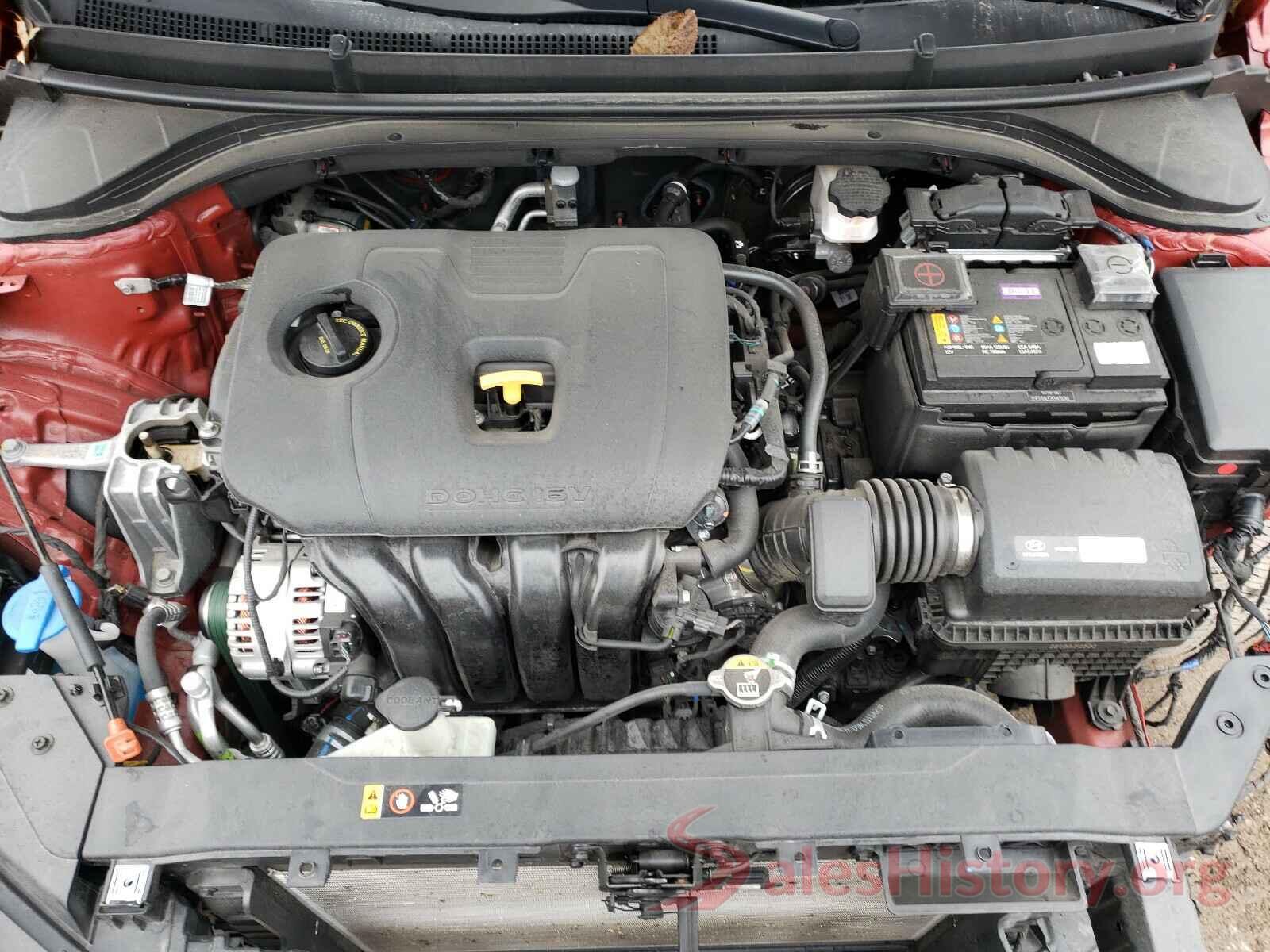 5NPD84LF2KH478346 2019 HYUNDAI ELANTRA