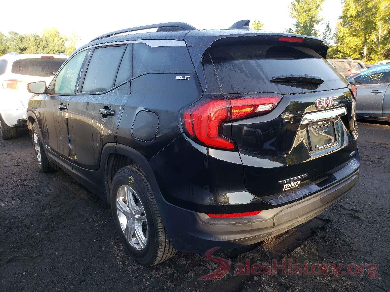 3GKALTEV4JL414232 2018 GMC TERRAIN