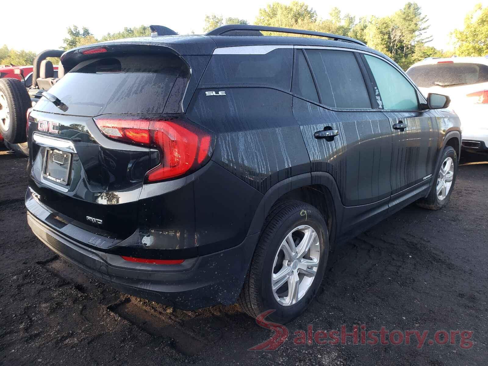 3GKALTEV4JL414232 2018 GMC TERRAIN