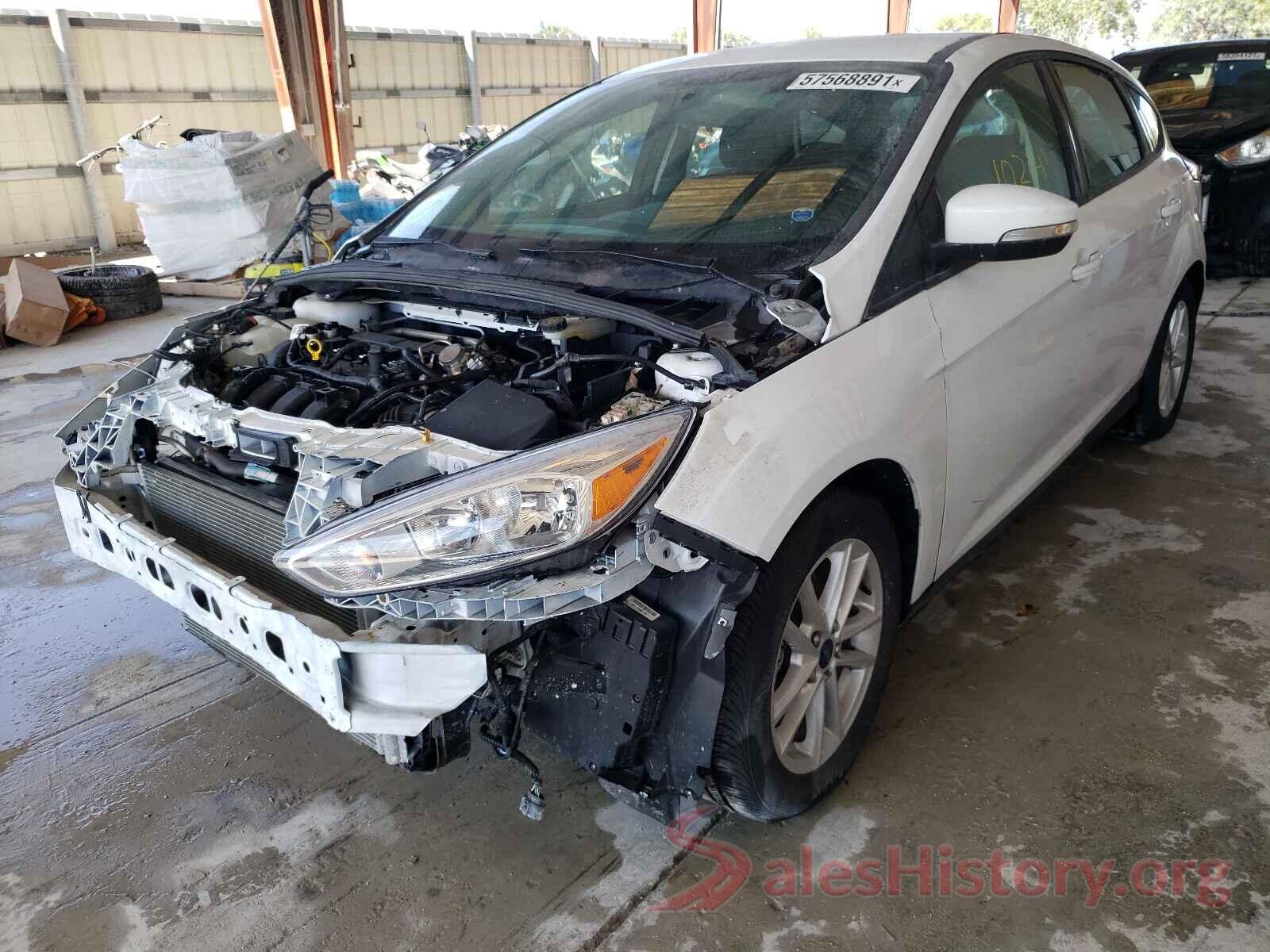 1FADP3K27GL354996 2016 FORD FOCUS