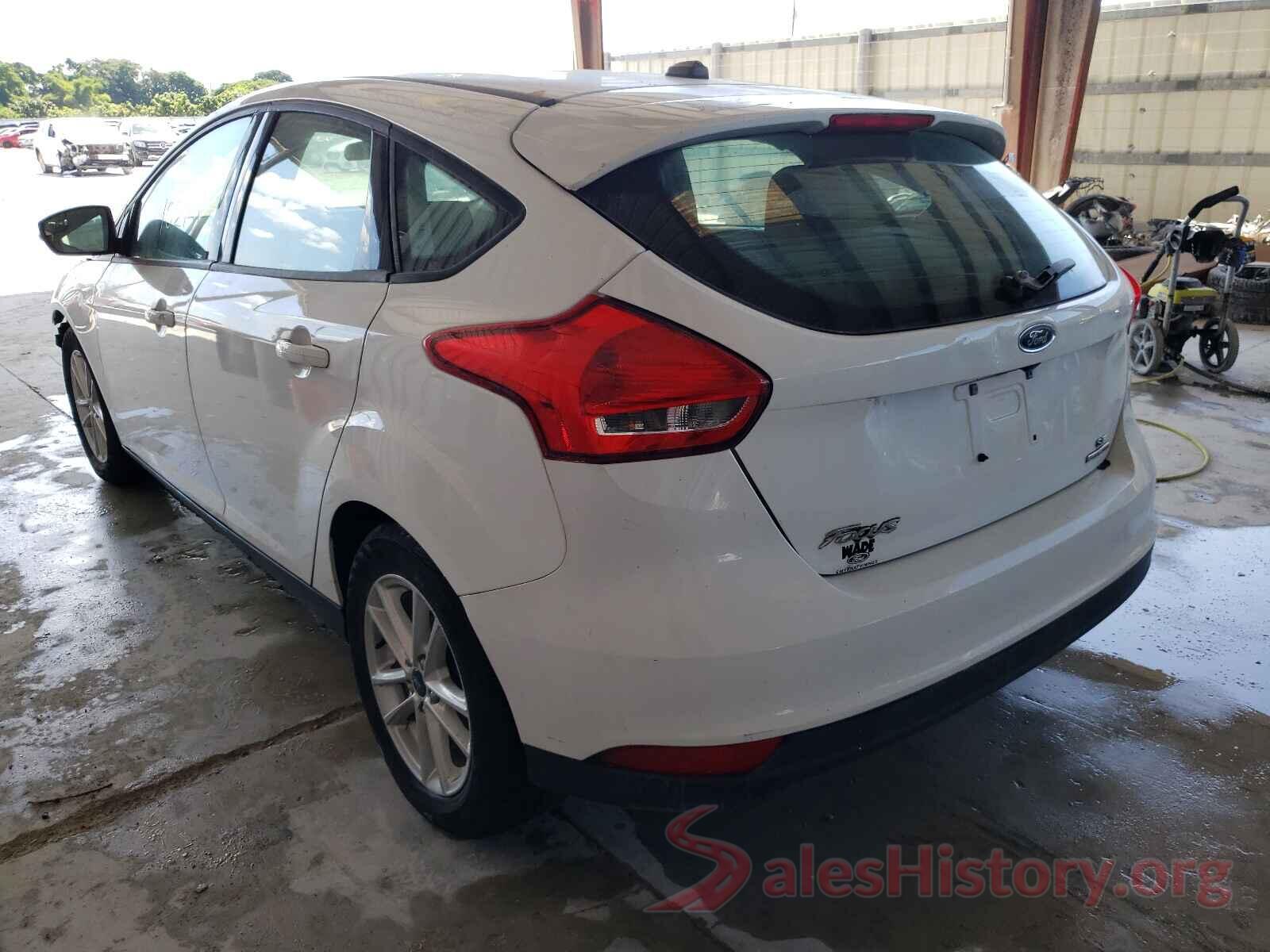 1FADP3K27GL354996 2016 FORD FOCUS