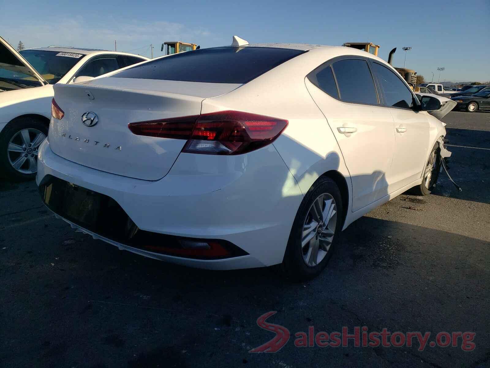 5NPD84LF3KH425901 2019 HYUNDAI ELANTRA