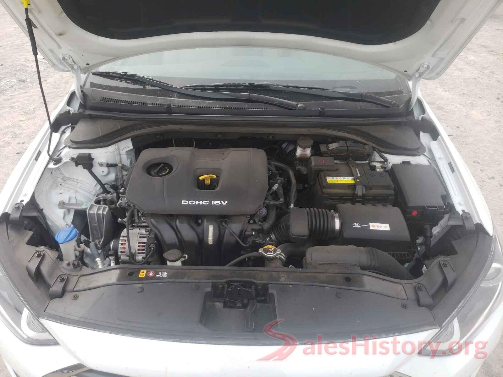 5NPD84LF2HH023389 2017 HYUNDAI ELANTRA