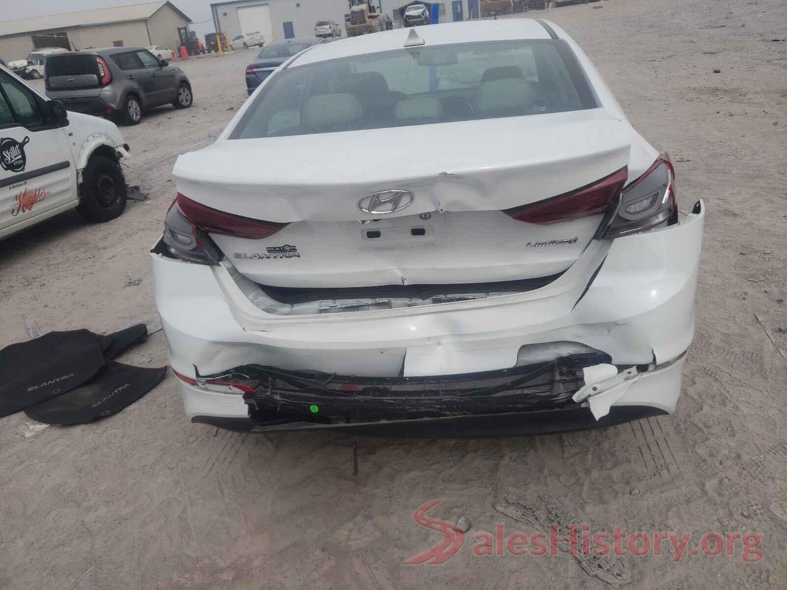 5NPD84LF2HH023389 2017 HYUNDAI ELANTRA