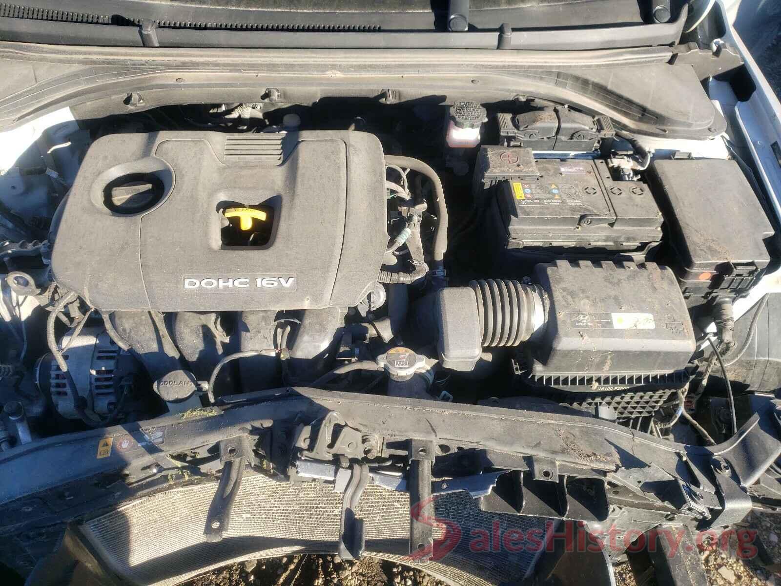 5NPD84LF8JH337876 2018 HYUNDAI ELANTRA