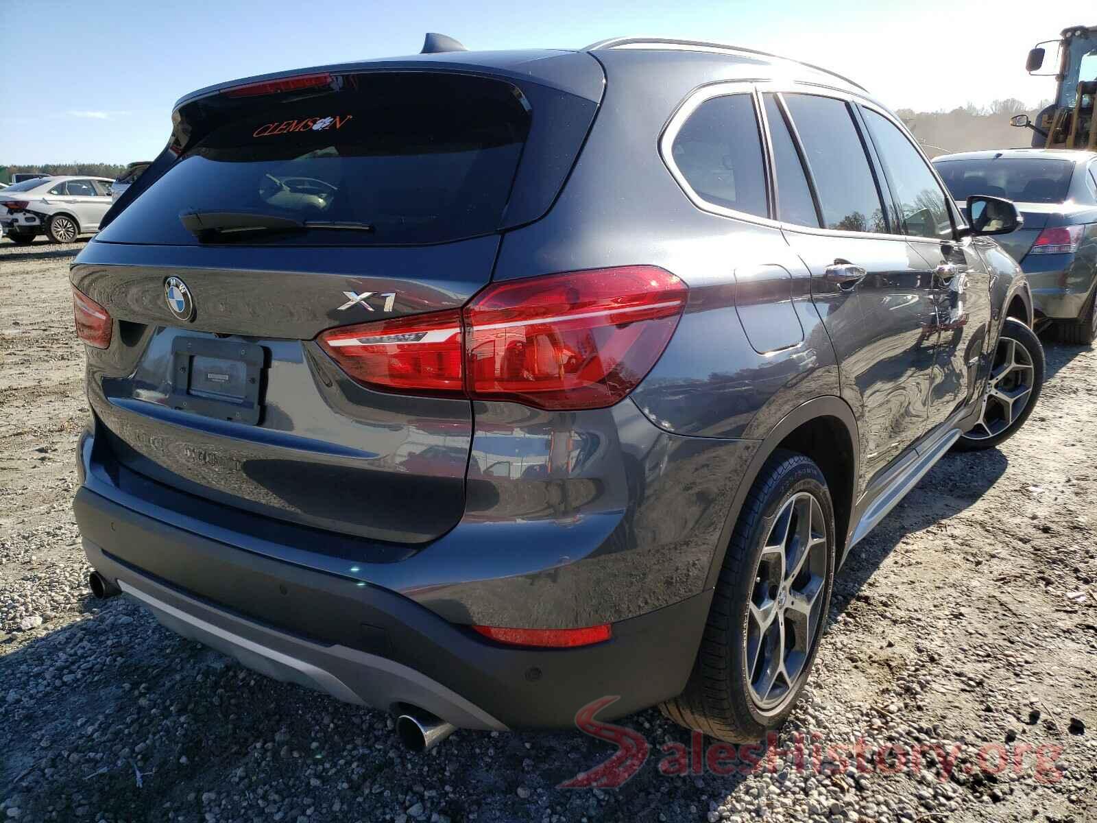 WBXHT3C35G5E55768 2016 BMW X1