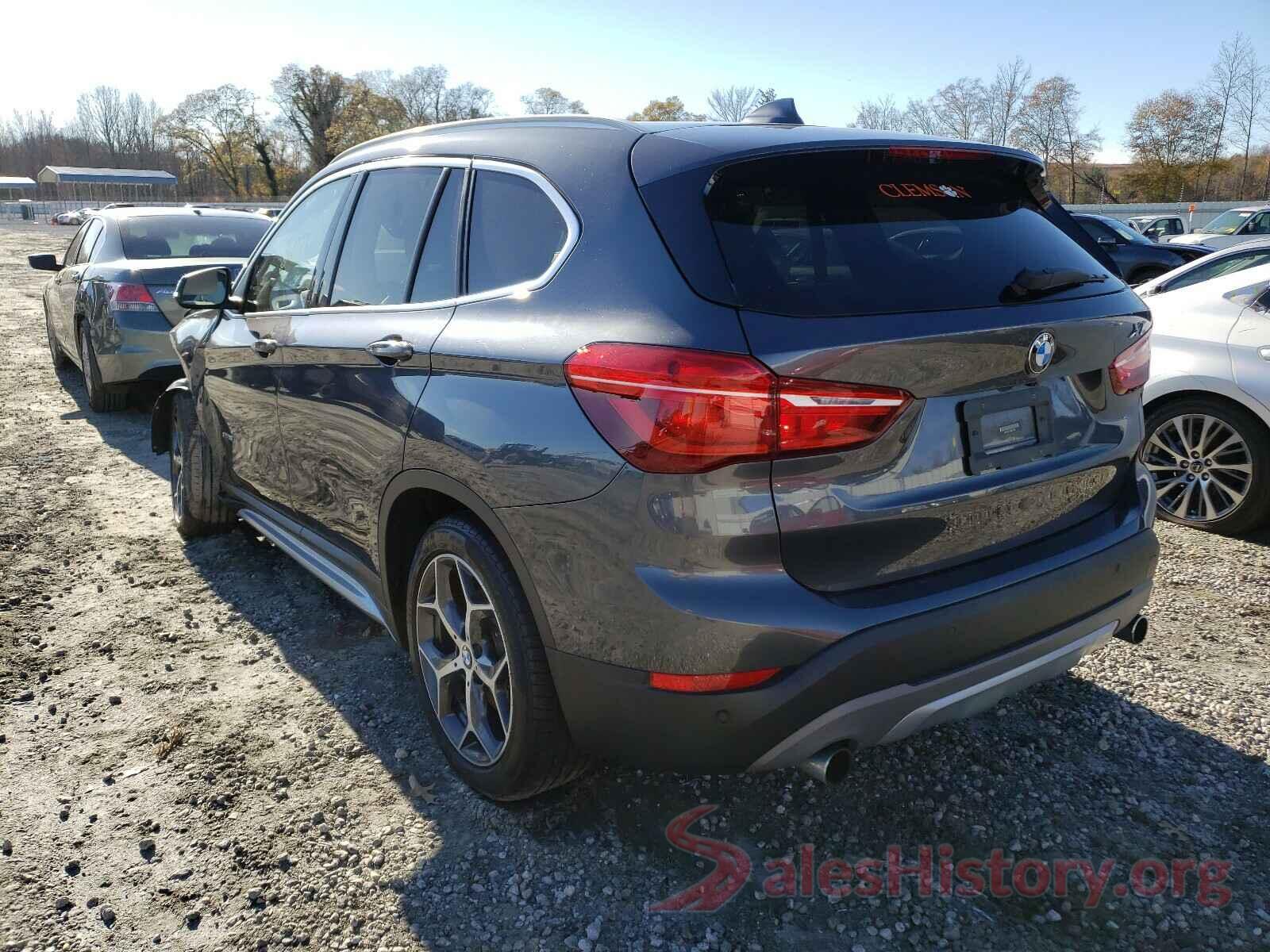 WBXHT3C35G5E55768 2016 BMW X1