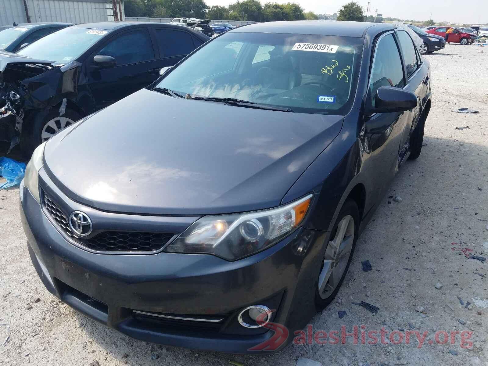 4T1BF1FK3EU862596 2014 TOYOTA CAMRY