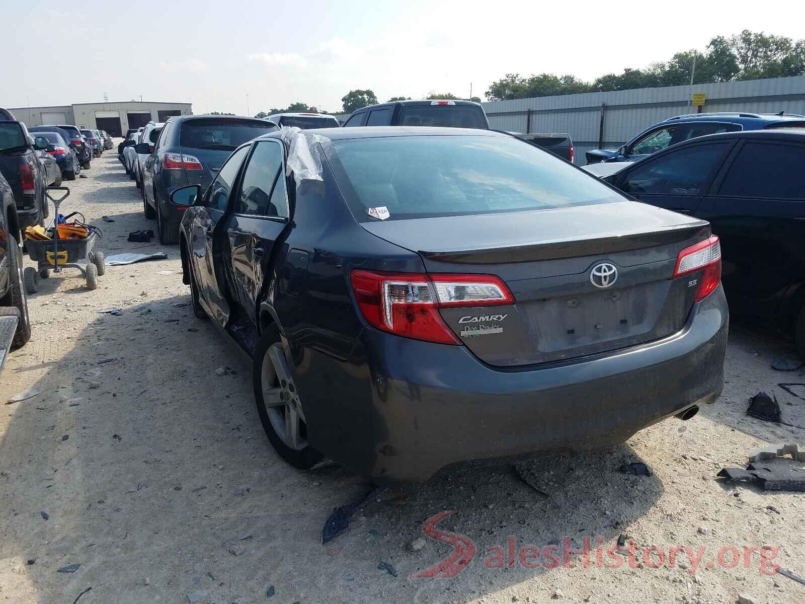 4T1BF1FK3EU862596 2014 TOYOTA CAMRY