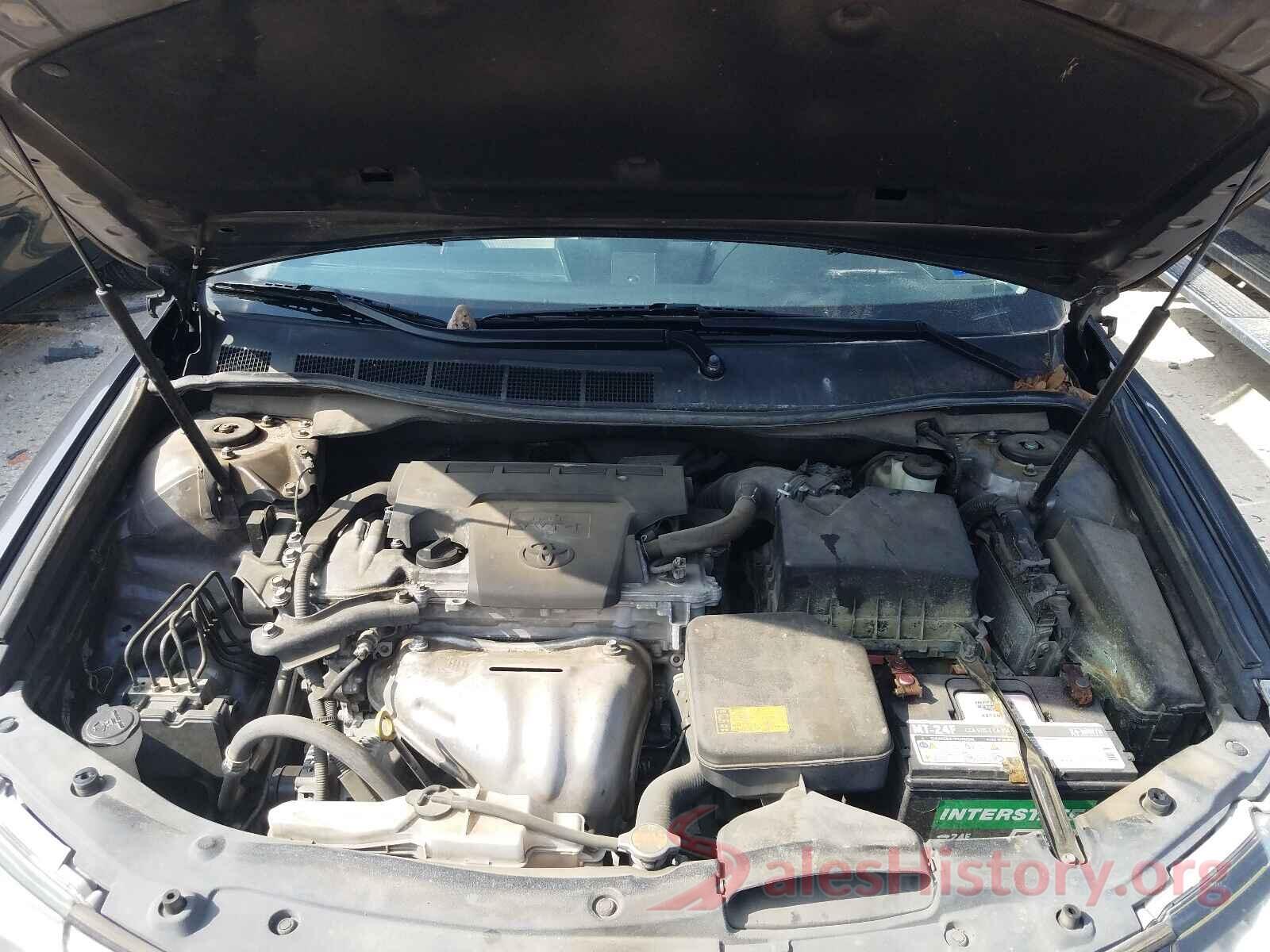 4T1BF1FK3EU862596 2014 TOYOTA CAMRY