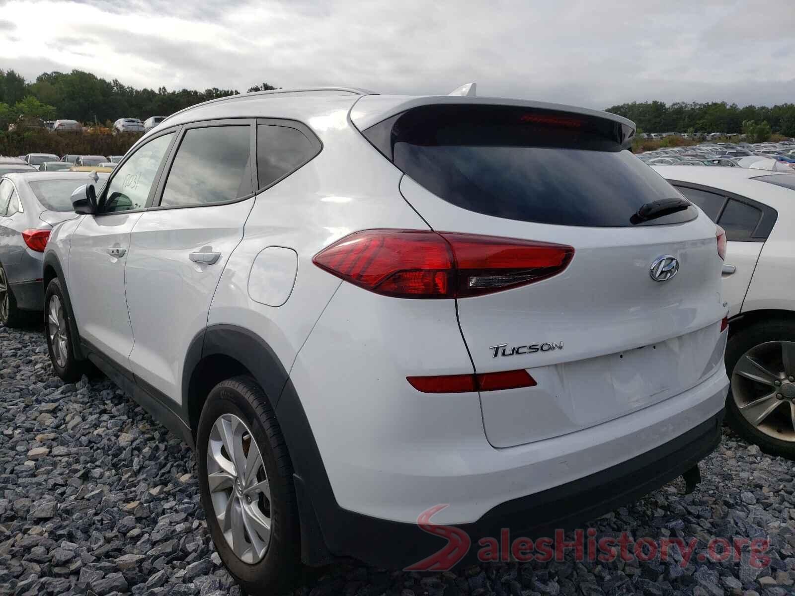 KM8J3CA48KU929973 2019 HYUNDAI TUCSON