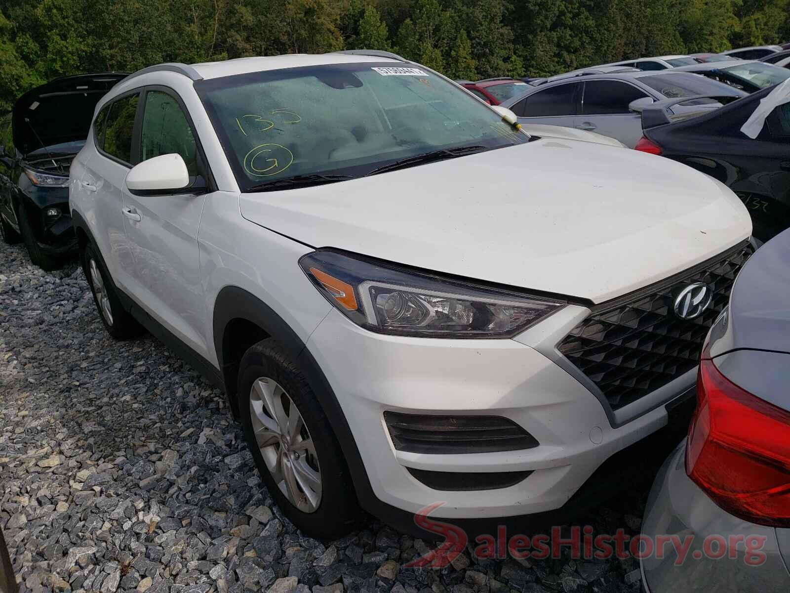 KM8J3CA48KU929973 2019 HYUNDAI TUCSON