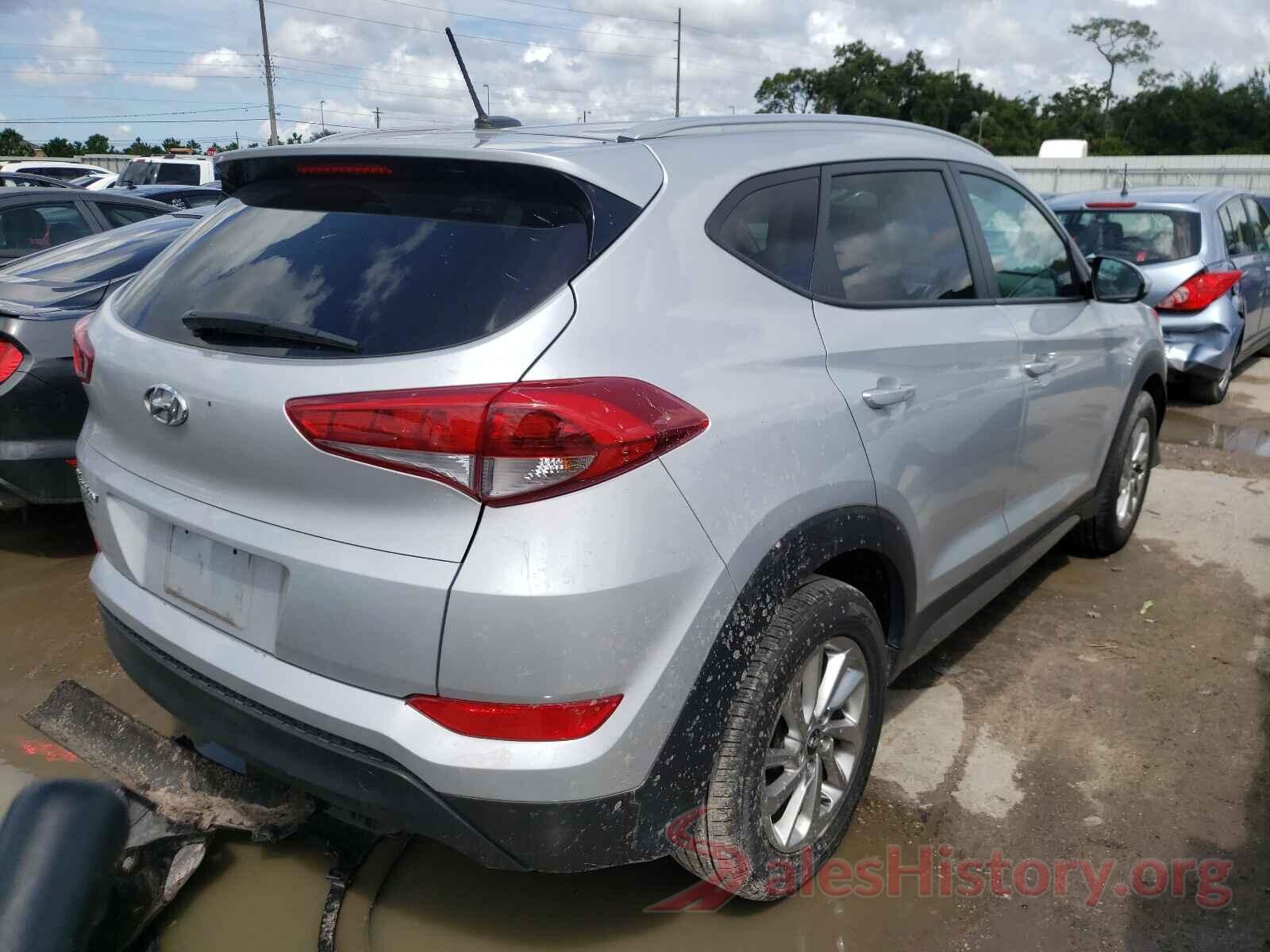 KM8J33A43HU263534 2017 HYUNDAI TUCSON