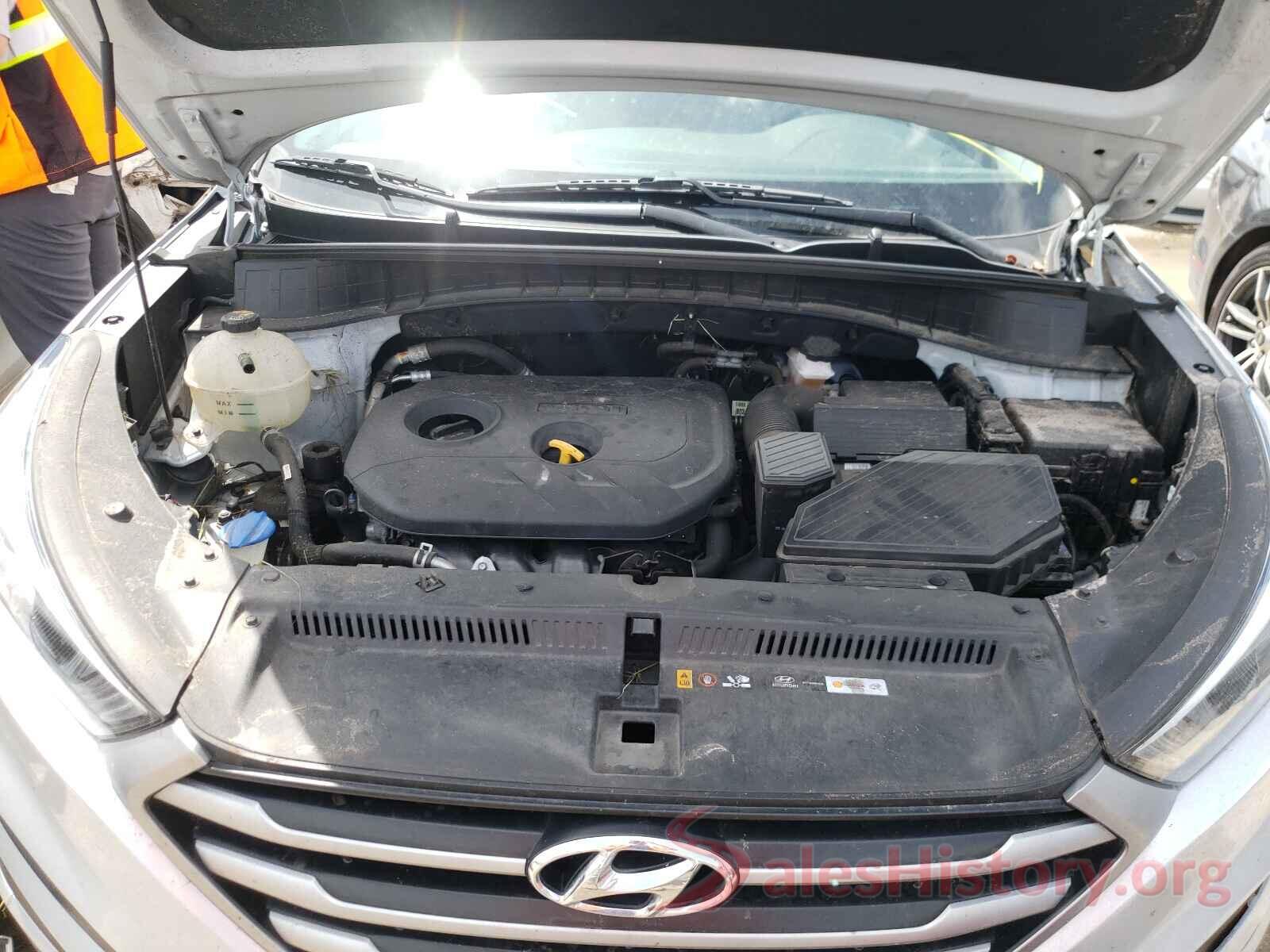 KM8J33A43HU263534 2017 HYUNDAI TUCSON